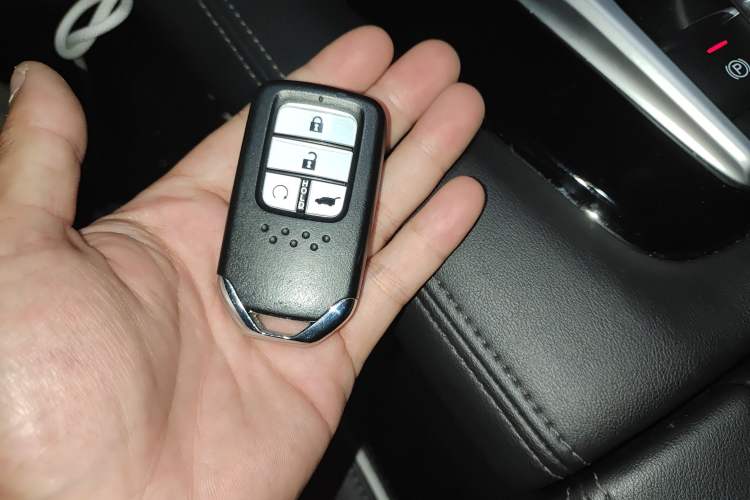 Used Honda UR-V 2017 370TURBO 2WD Prestige Edition China V
