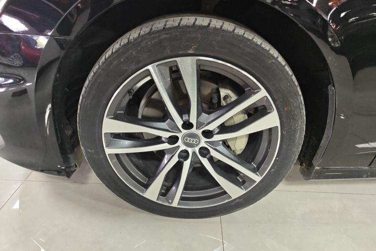 Used Audi A6L 2019 45 TFSI Prestige Dynamic Edition
