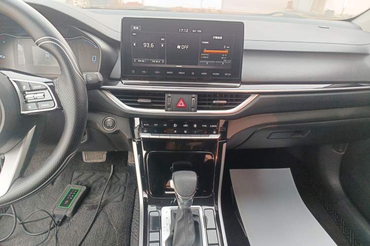 Used Kia K3 2019 1.5L CVT New Sharp Edition