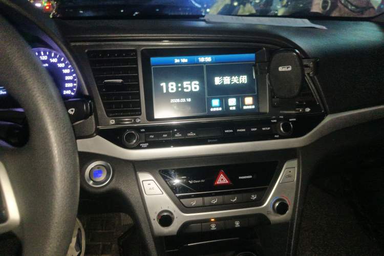 Used Hyundai Elantra (6th Generation / Lingdong) 2016 1.6L Automatic ZhiXuan – Elite Version