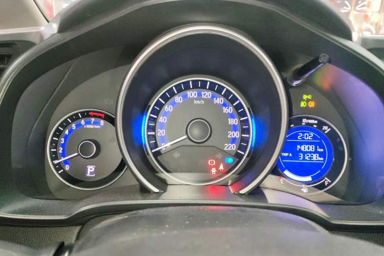 Used Honda Fit 2014 1.5L SE CVT Fashion Model