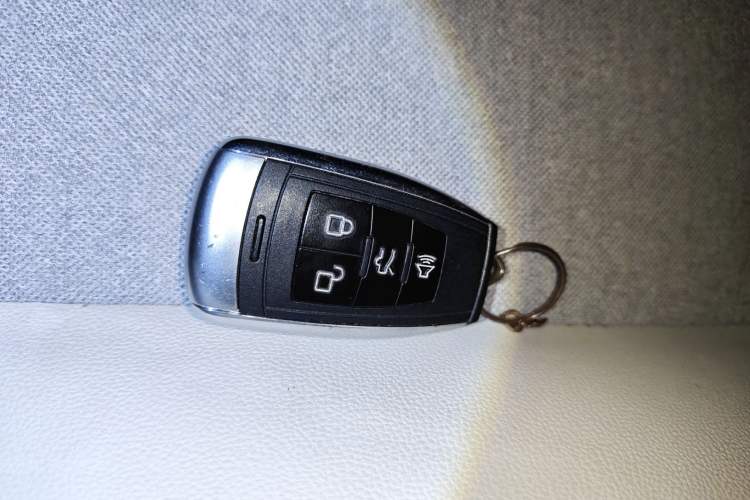 Used BAIC Beijing EU5 2018 R500 Smart Wind Edition
