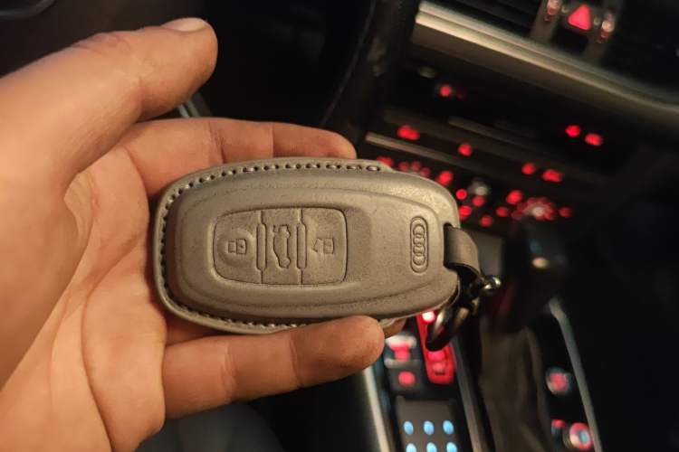 Used Audi A6L 2018 30th Anniversary Edition TFSI Trendy Model