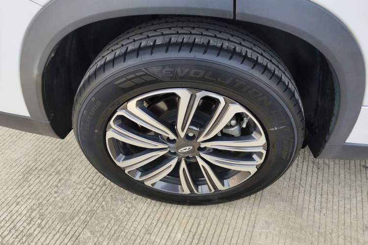 Used Chery Tiggo 8 2020 Revised Version 290TGDI Automatic Fashion Edition