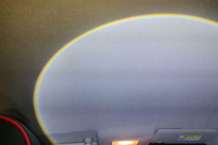 Used ORA Good Cat 2021 400km Standard Range Muse Edition Lithium-Ion Battery Headliner