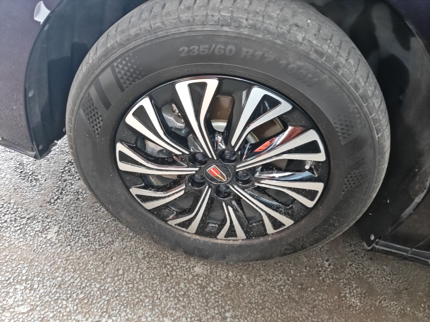 Hongqi HQ9 PHEV 2024 2.0T Four-Wheel Drive Business Edition — снимка 10