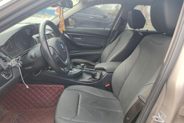 Used BMW 3 Series 2017 320Li Fashion Model