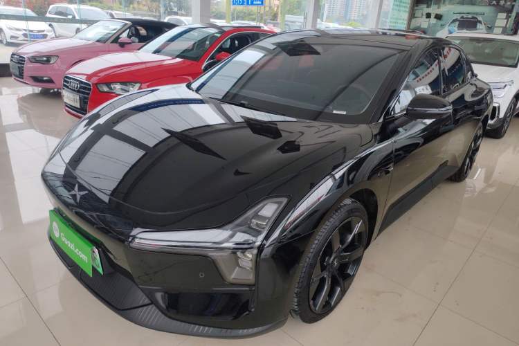 Used XPeng MONA M03 2024 620 with Ultra-Long Range