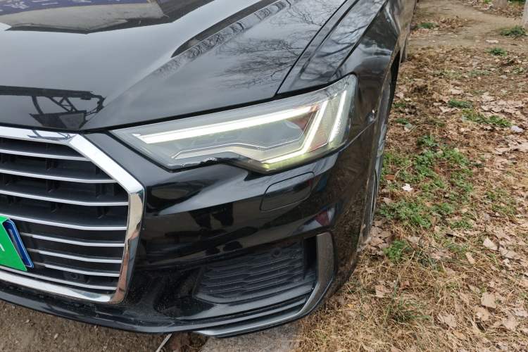 Used Audi A6L 2021 40 TFSI Luxury Dynamic Edition