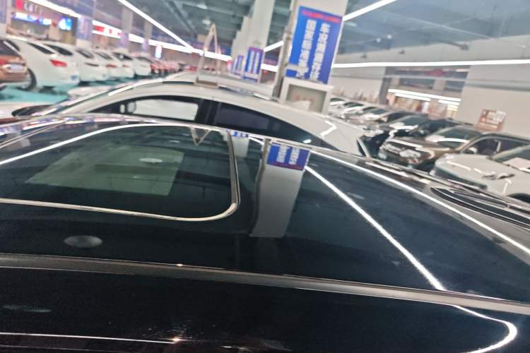 Used CHANGAN UNI-T 2022 1.5T Excellence Model Roof