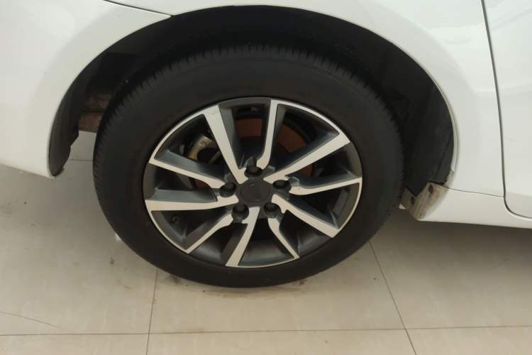 Used Geely Auto Emgrand 2020 1.5L Manual Upward Edition