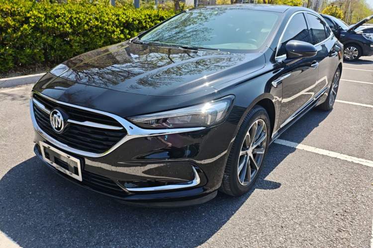Used Buick LaCrosse 2019 28T Luxury Version