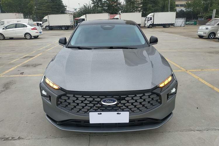 Used Ford Mondeo 2022 Restyled EcoBoost 245 Luxury Version
