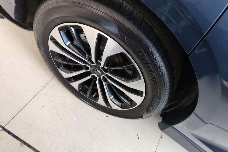 Used Wuling Victory 2020 1.5T CVT Flagship Edition
