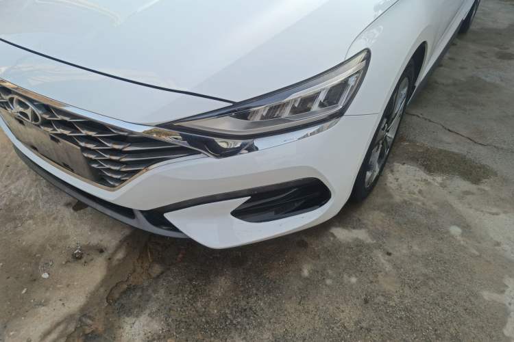 Used Hyundai Lafesta 2019 280TGDi Sport Edition China VI