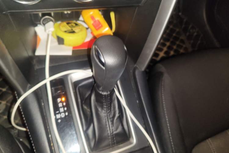 Used Mazda CX-4 2018 2.0L Automatic Two-Wheel Drive Blue Sky Dynamic Version China V Standard