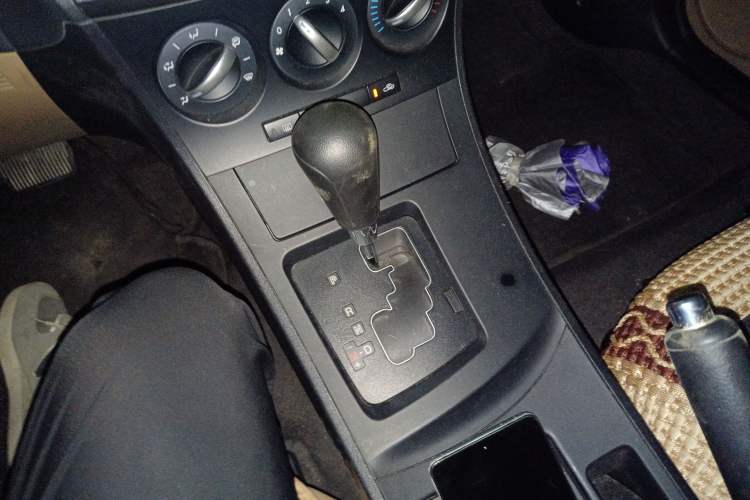 Used Mazda Mazda 3 2011 Sedan 1.6L Automatic Comfort Model