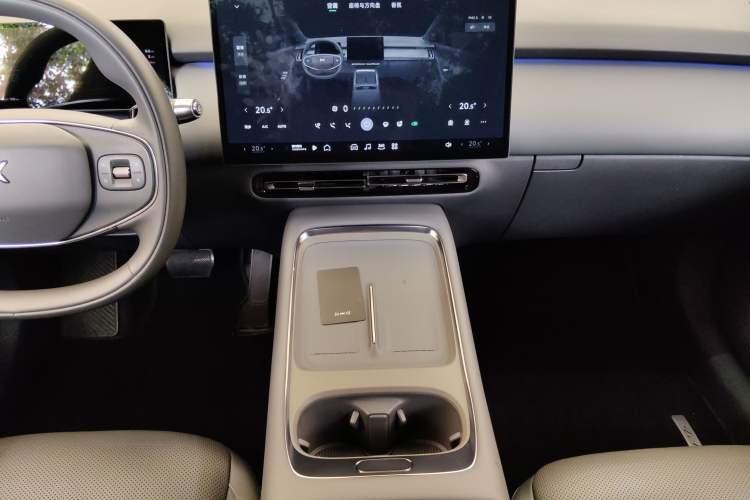 Used XPeng P7+ 2024 Long-Range Max
