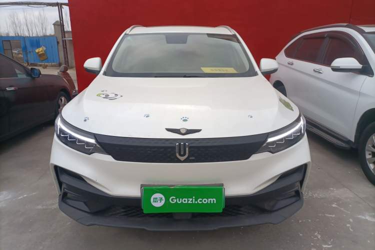 Used Skyworth EV6 2021 520 Standard Edition