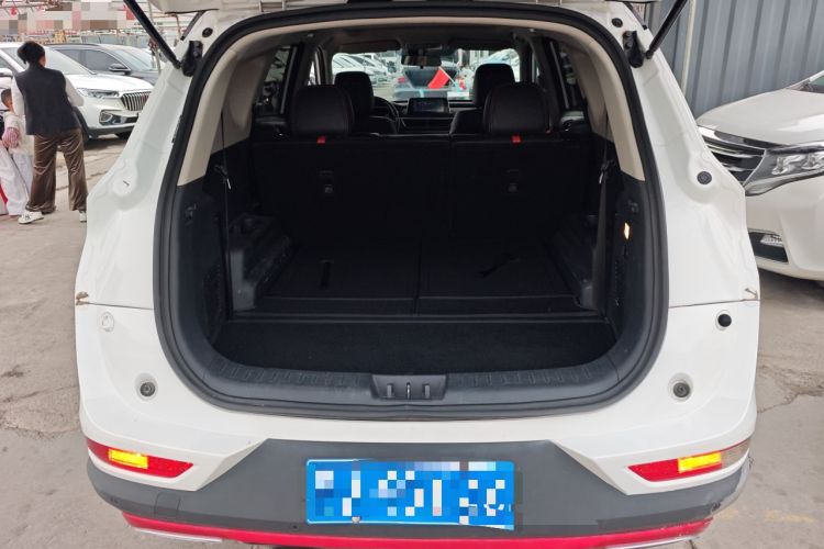 Used Dongfeng Fengon 580 2021 ☆ Star Edition 1.5T Manual Luxury Version
