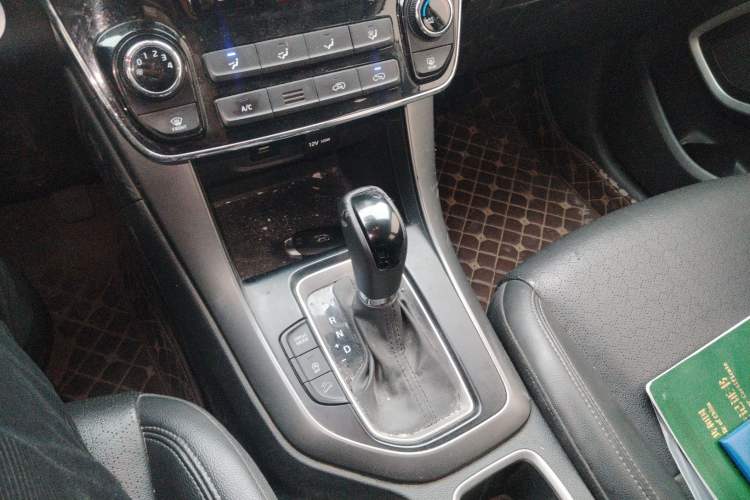 Used Hyundai ix35 2019 2.0L Automatic 2WD Zhiyong·Changxiang Edition China V Standard
