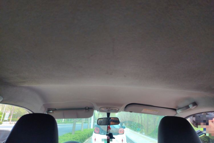 Used Chery QQ Little Ant 2018 400 4-Seater Smart Edition Headliner