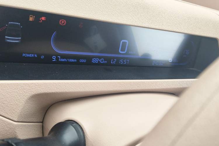 Used Geely Galaxy Panda 2024 Panda Mini 200km Endurance Bear