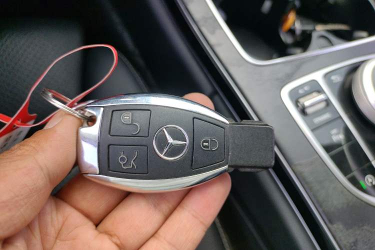 Used Mercedes-Benz C-Class 2017 Facelift C 200 L Sport Edition
