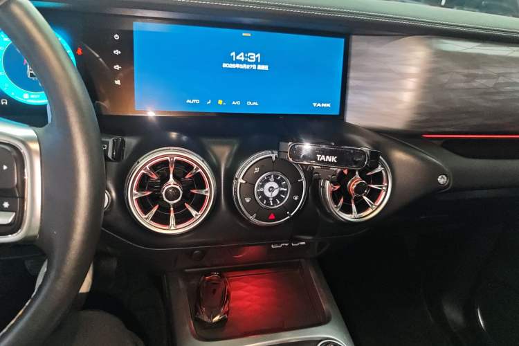 Used Tank 300 2021 Off-Road Edition 2.0T Conqueror
