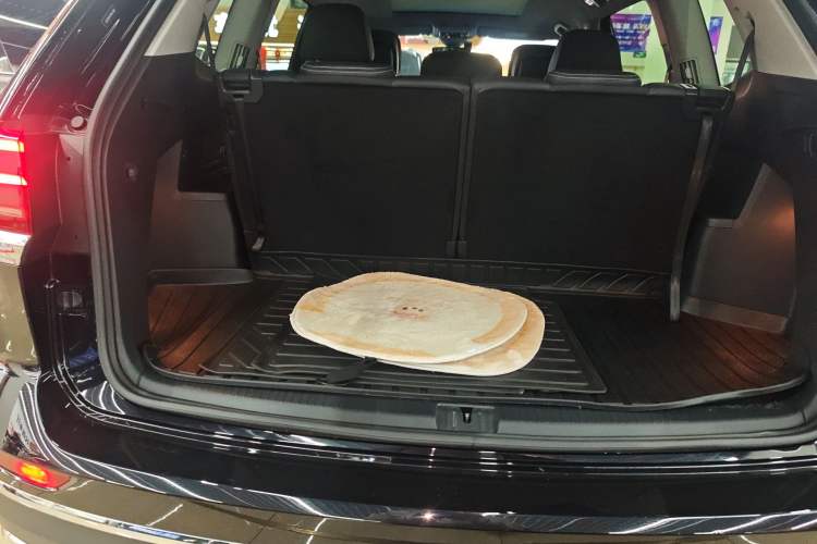 Used Volkswagen Teramont 2023 380TSI Four-Wheel Drive Prestige Luxury Edition