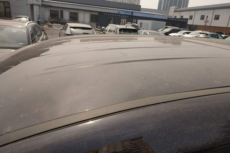 Used Hongqi HQ9 PHEV 2024 2.0T Four-Wheel Drive Luxury Edition Roof