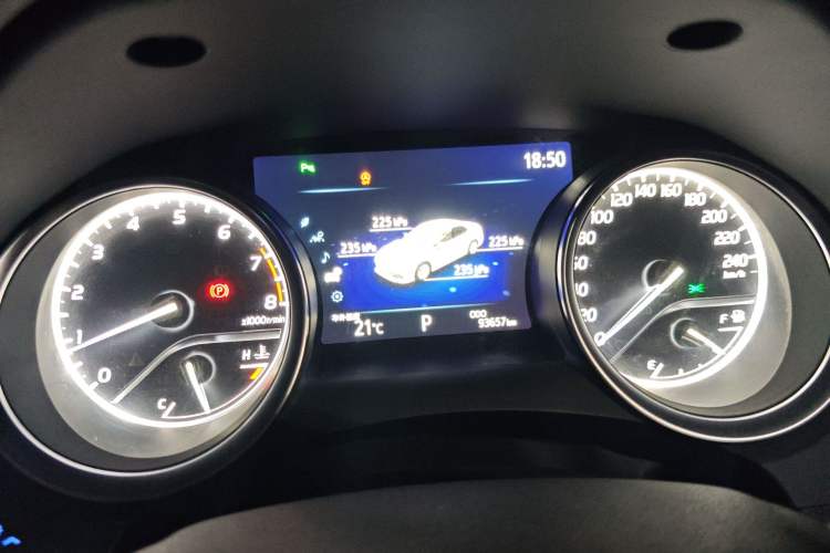 Used Toyota Camry 2019 Revised Version 2.0G Luxury Edition