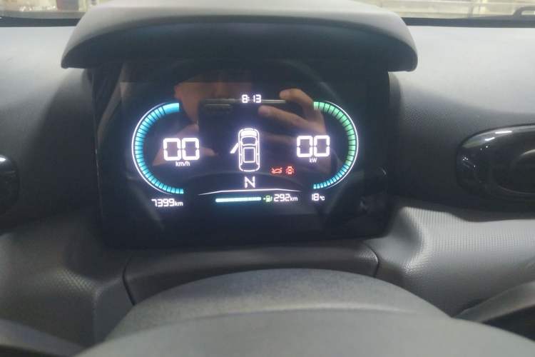 Used Leapmotor T03 2025 403 Comfort Edition Instrument Cluster