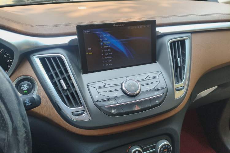 Used Soueast DX7 2018 1.5T Automatic Luxury Model