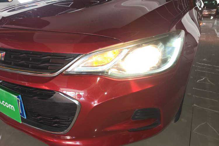 Used Chevrolet Cavalier 2019 320 Automatic Xinyue Edition