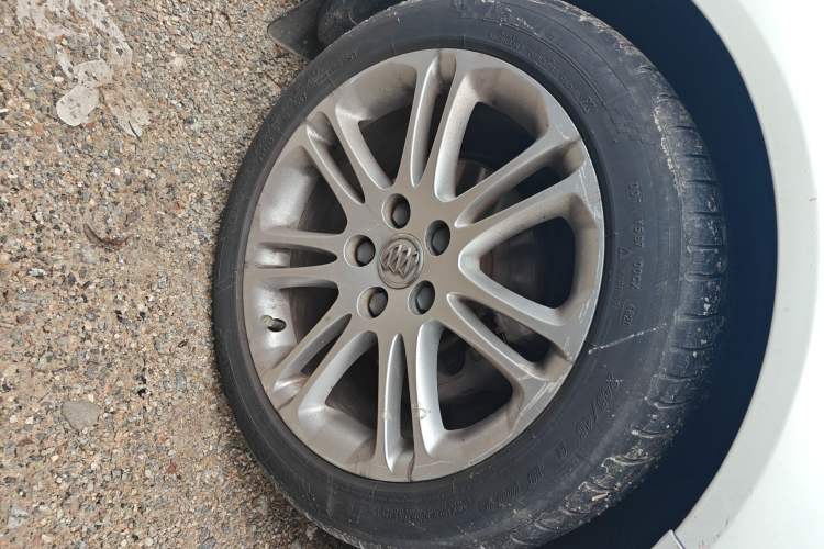 Used Buick Regal 2011 2.4L SIDI Flagship Edition