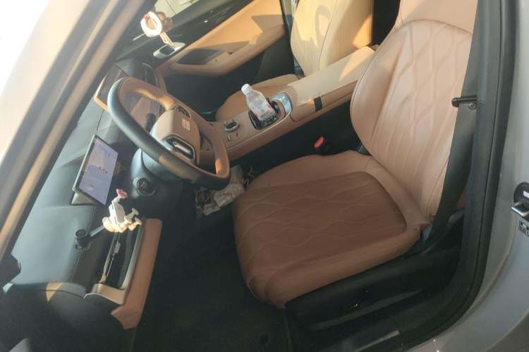 Used Geely Galaxy A7 2025 Model EM-i 70km Exploration Edition
