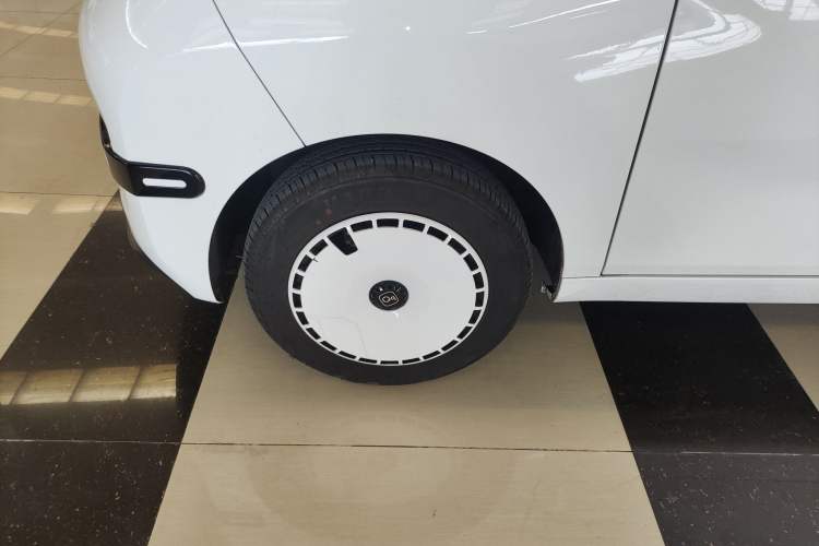 Used Chery New Energy QQ Ice Cream 2024 205km Sundae Pro Exterior 7