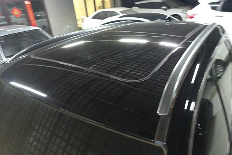 Used Hongqi HS5 2022 Revised Version 2.0T Smart Connect Flagship Edition
