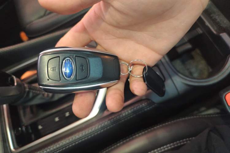 Used Subaru Forester 2021 2.0i Luxury Edition EyeSight