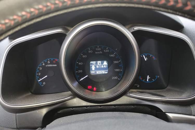 Used Oshan CX70 2018 CX70T 1.5T Automatic Comfort Edition