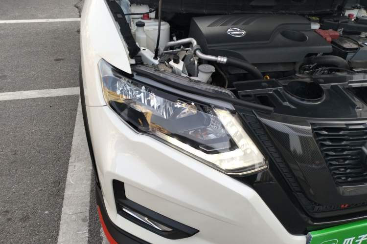 Used Nissan X-Trail 2017 2.0L CVT Comfort Edition 2WD