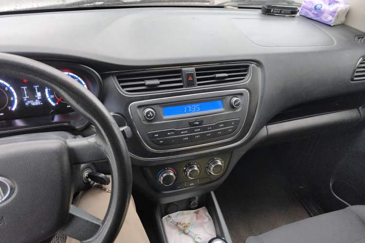 Used Chana Ounuo S 2019 1.5L Ouno S Standard Model China VI JL473QG
