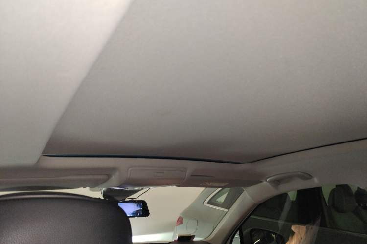 Used Volkswagen Tiguan L New Energy 2021 430 PHEV Plug-in Hybrid Flagship Edition Headliner