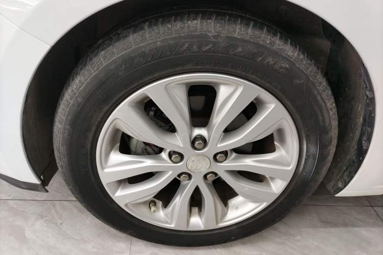 Used Buick GT 2021 Revised Version Flagship 1.5L Automatic Elite Edition