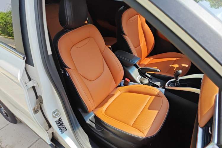 Used Baojun 510 2017 1.5L Manual Luxury Model
