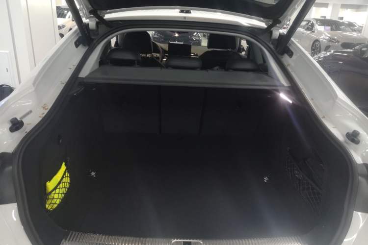 Used Audi A5 2023 Sportback 40 TFSI Fashionable and Dynamic Model Trunk
