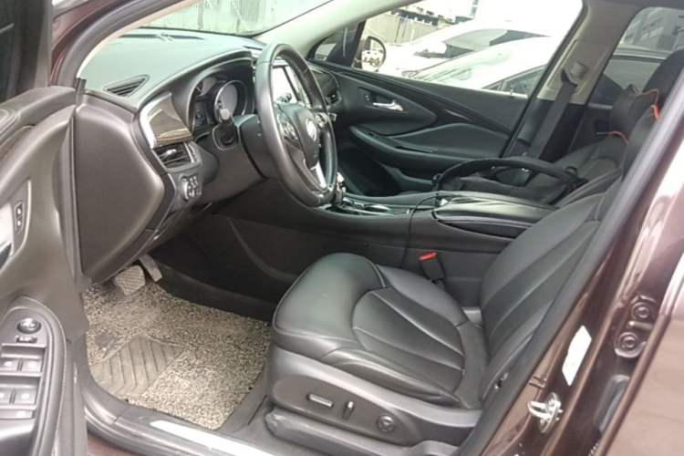 Used Buick Envision 2019 20T Two-Wheel Drive Elite Version China V Standard
