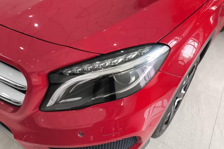 Used Mercedes-Benz GLA 2016 GLA 220 4MATIC Fashion Edition
