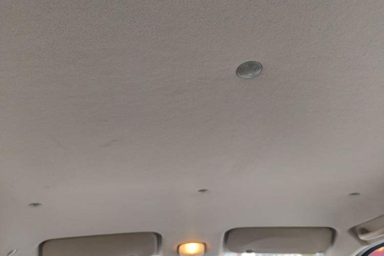 Used CHANGAN KAICHENG Shenqi F30 2018 1.5L Elite Edition Short Wheelbase DAM15L Headliner